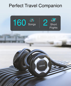 Kinivo BTH220 Bluetooth 4.0 EDR for stable wireless connection