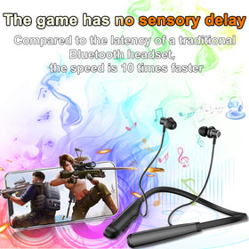 Kinobo multiple sound modes: game, vocal, and bass for versatile listening