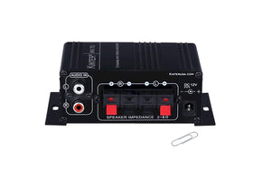 Kinter MA170 volume knob with LED lighting for precise adjustments