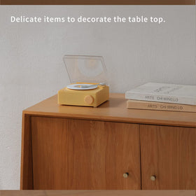 KintiSun X11 compact device doubles as cute desk decor.