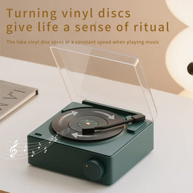 KintiSun X11 portable Bluetooth speaker for easy music anywhere.