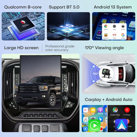 KiriNavi backup camera compatibility for safer parking