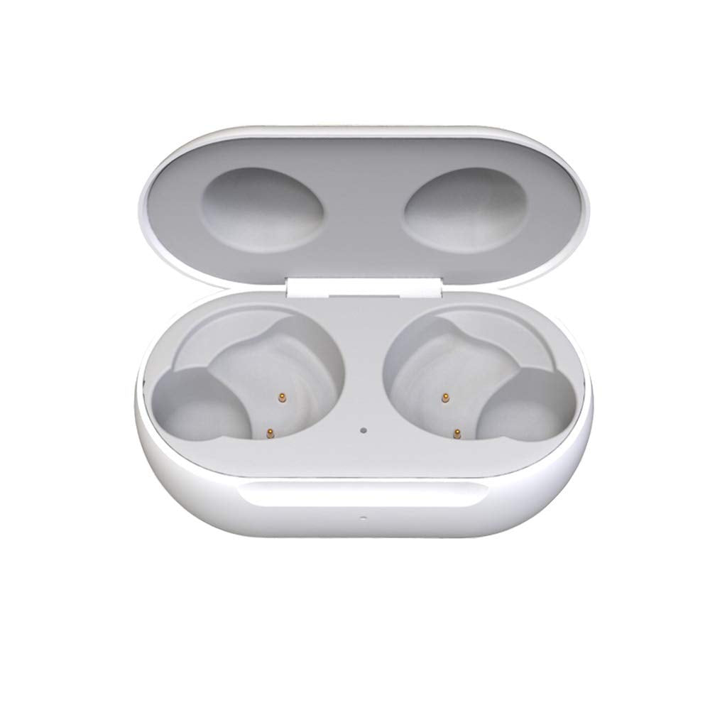 Kissmart 430mAh case provides about three full charges for Galaxy Buds.