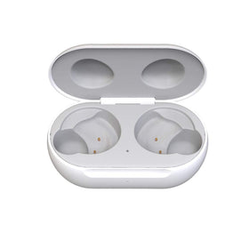 Kissmart 430mAh case provides about three full charges for Galaxy Buds.