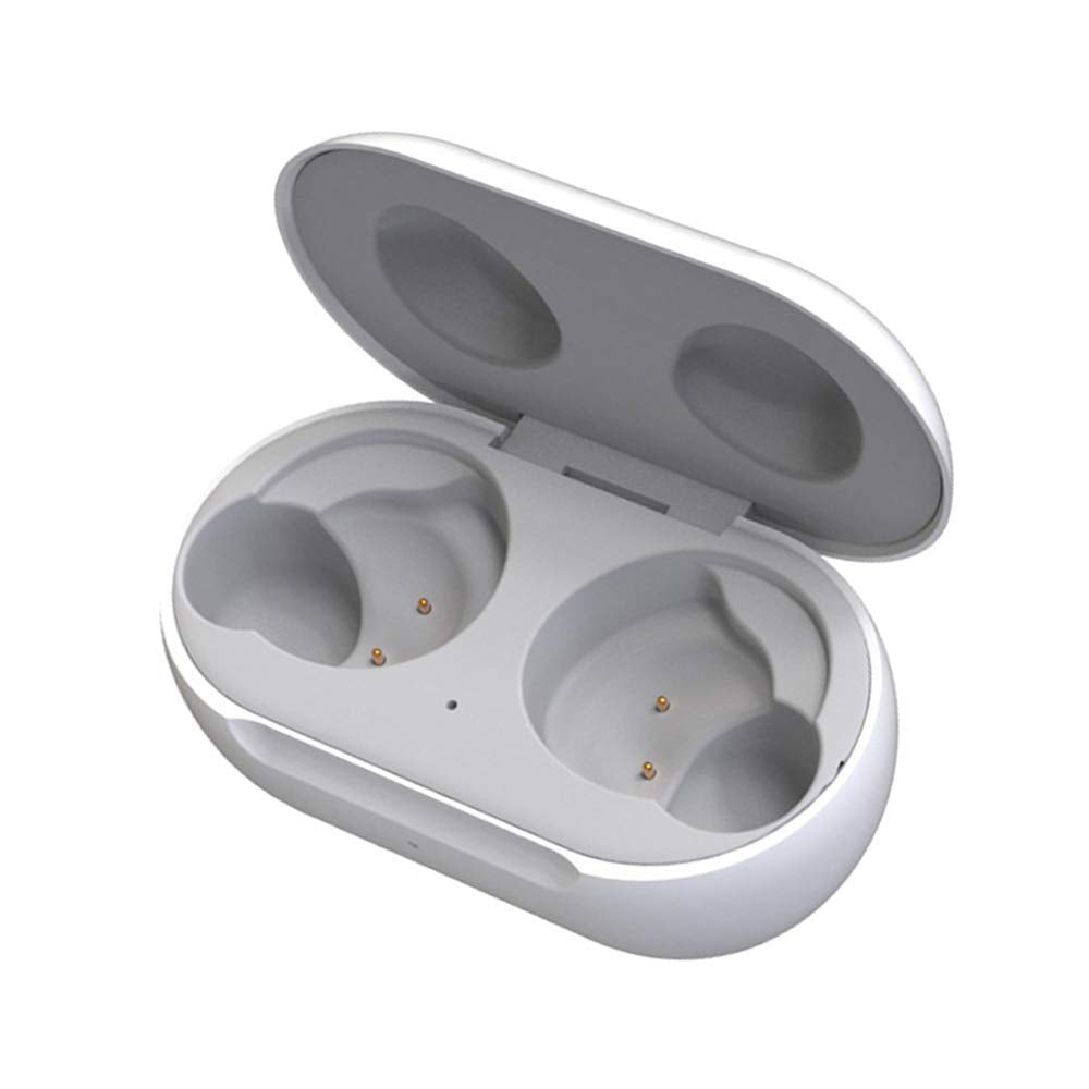 Kissmart Galaxy Buds charging case front view for on-the-go charging.