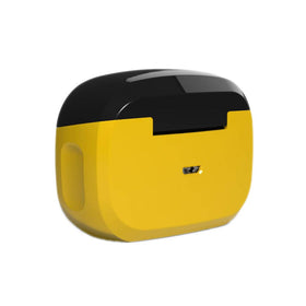 LED indicators on Kissmart case display battery level at a glance