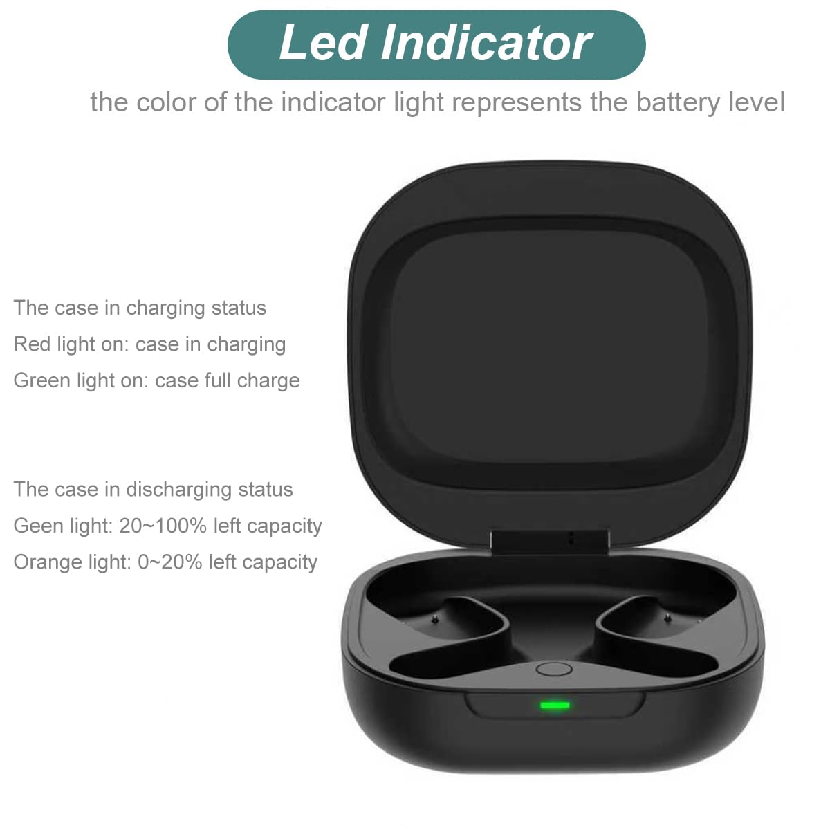 Kissmart case next to coin for scale, highlights pocketable travel benefit