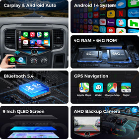 Kissound 1080p backup camera provides clear reversing images