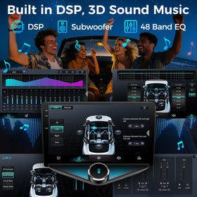 Kissound navigation with offline and online maps improves routing
