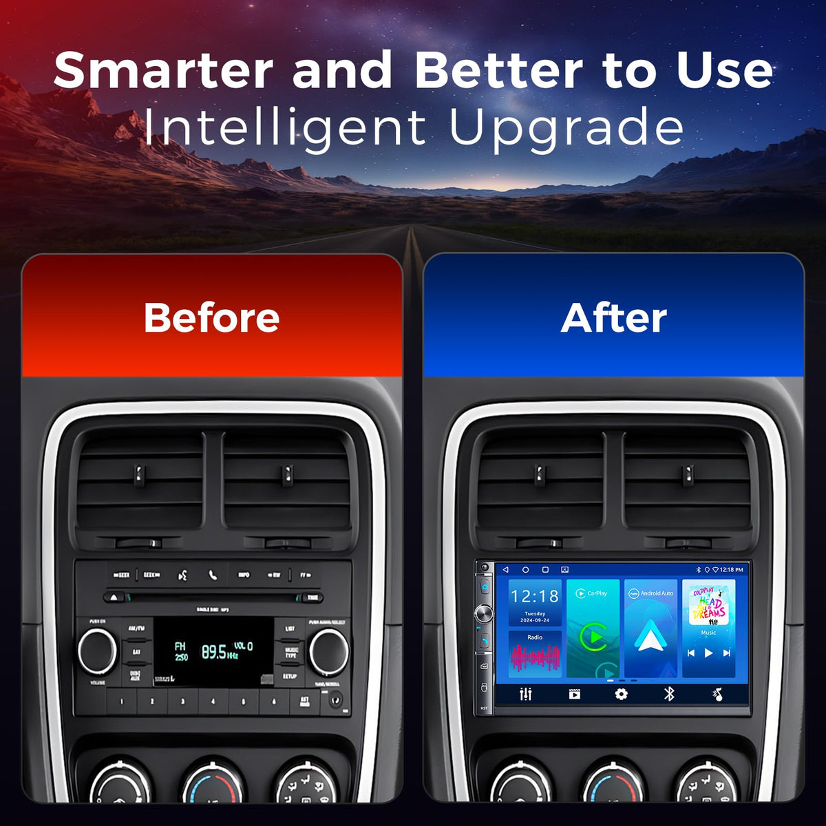 Kissound easy installation notes with 24/7 support and standard compatibility.
