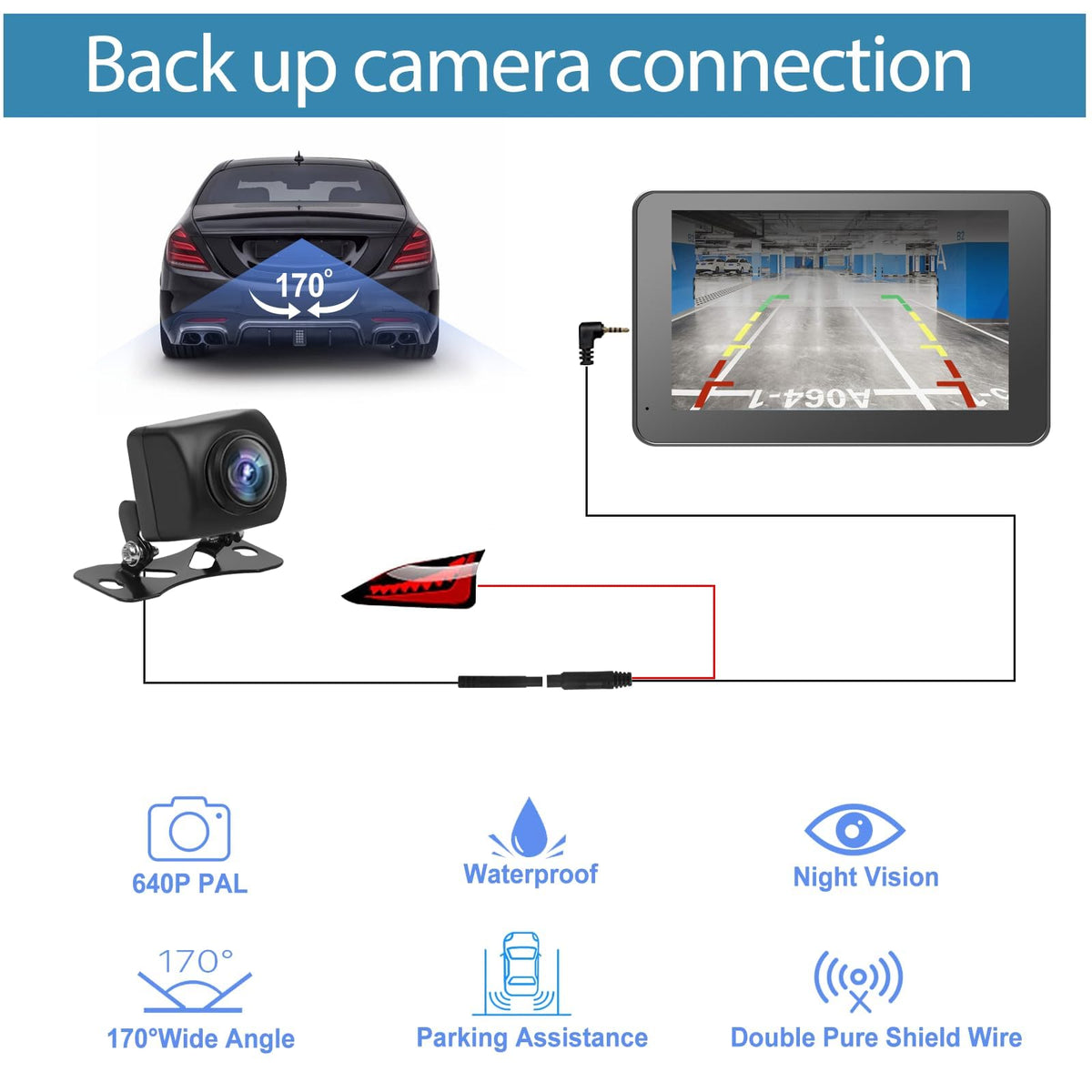 Kiswuren installation accessories laid out for quick self-adhesive mounting benefit