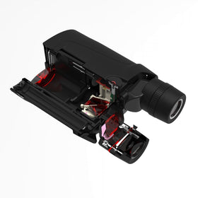 Kite Optics APC 12x42 withstand submersion for reliable field performance.