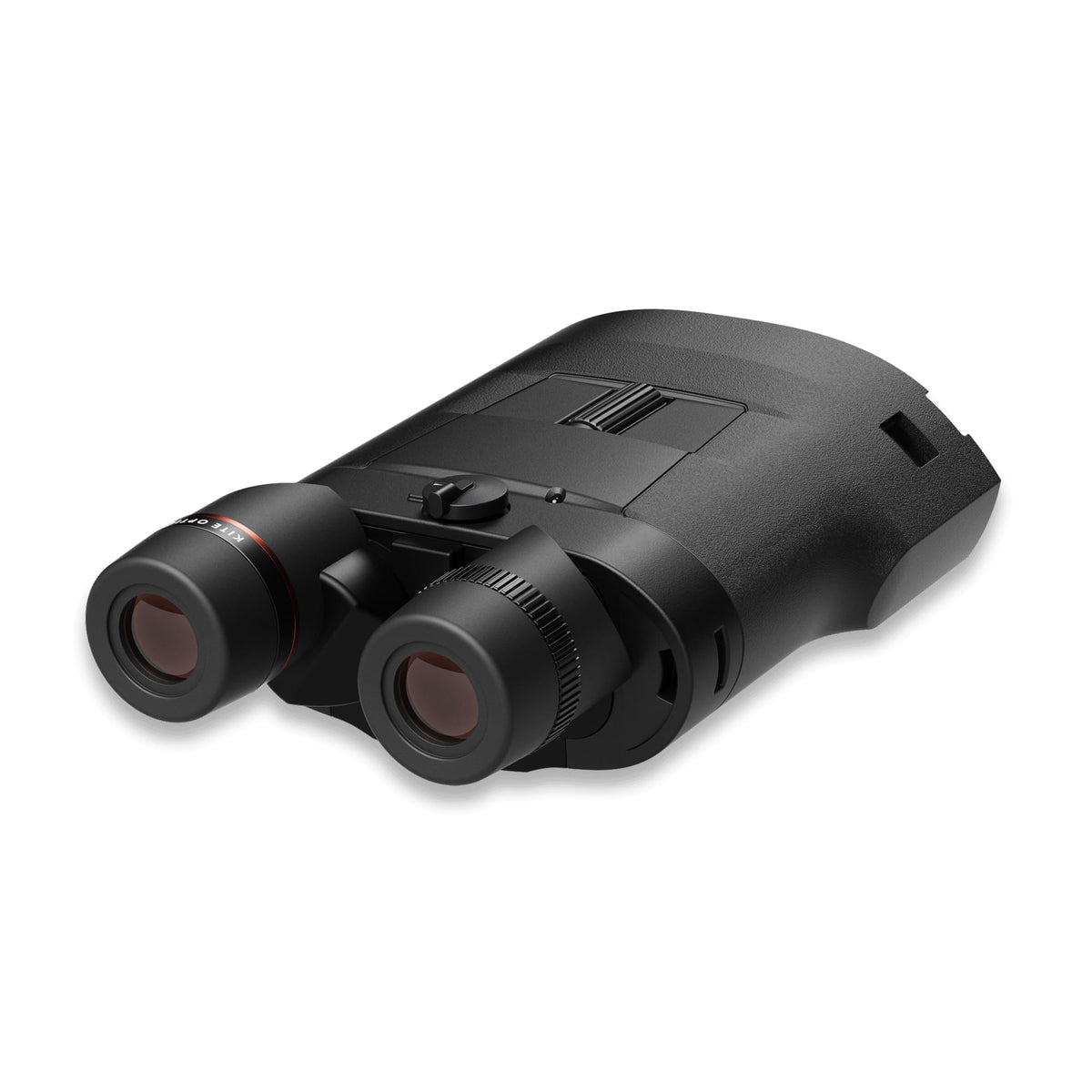 Kite Optics APC Stabilized 18x50 binoculars ideal for bird watching with sharp details.