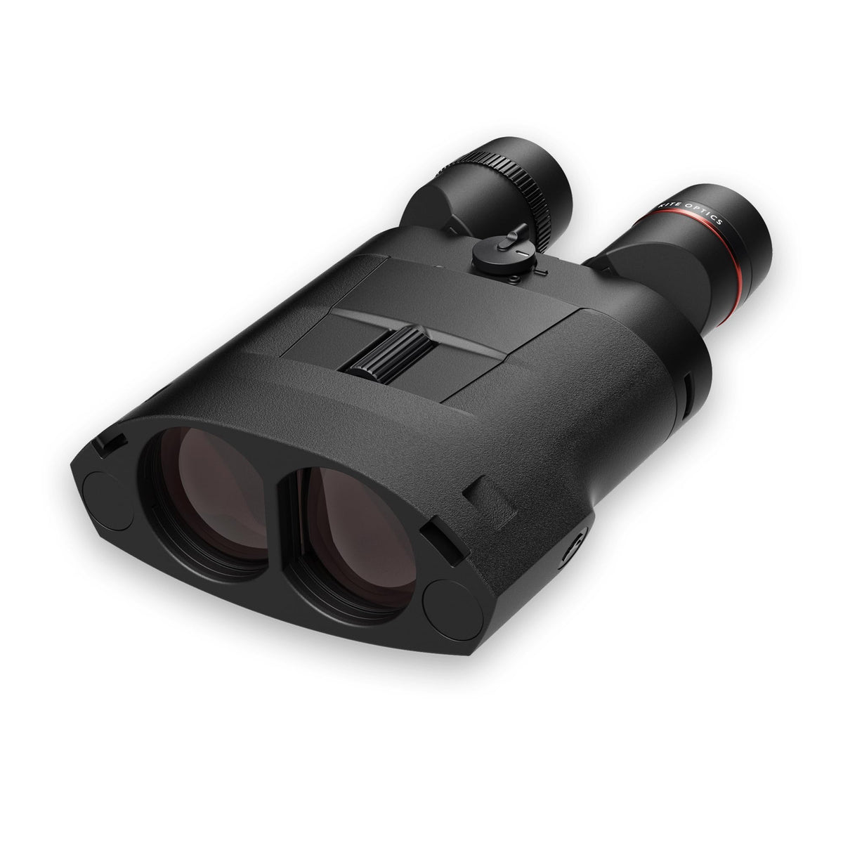 Kite Optics APC Stabilized 18x50 binoculars for hunting with a steady distant view.