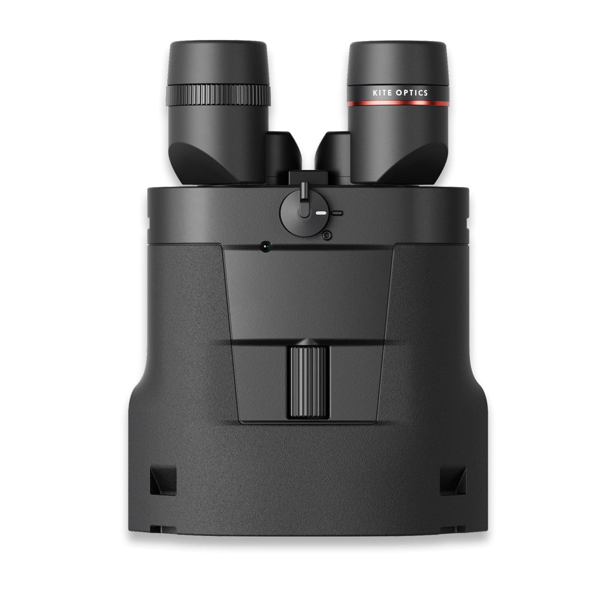 Kite Optics APC Stabilized 18x50 binoculars for marine use in wet conditions.