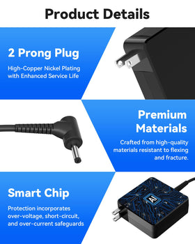 KITEURAD in use connected to Lenovo laptop providing stable charging