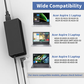 KITEURAD adapter side profile illustrating compact design and durability