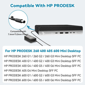 KITEURAD ProDesk 400/600 mini compatibility supports multiple HP models.
