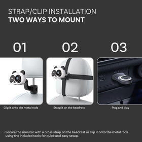 KJPN Family-friendly monitor with a 2-year warranty for daily use