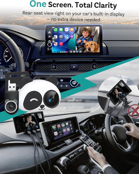 KJPN CarPlay compatibility with Wireless CarPlay for most modern cars