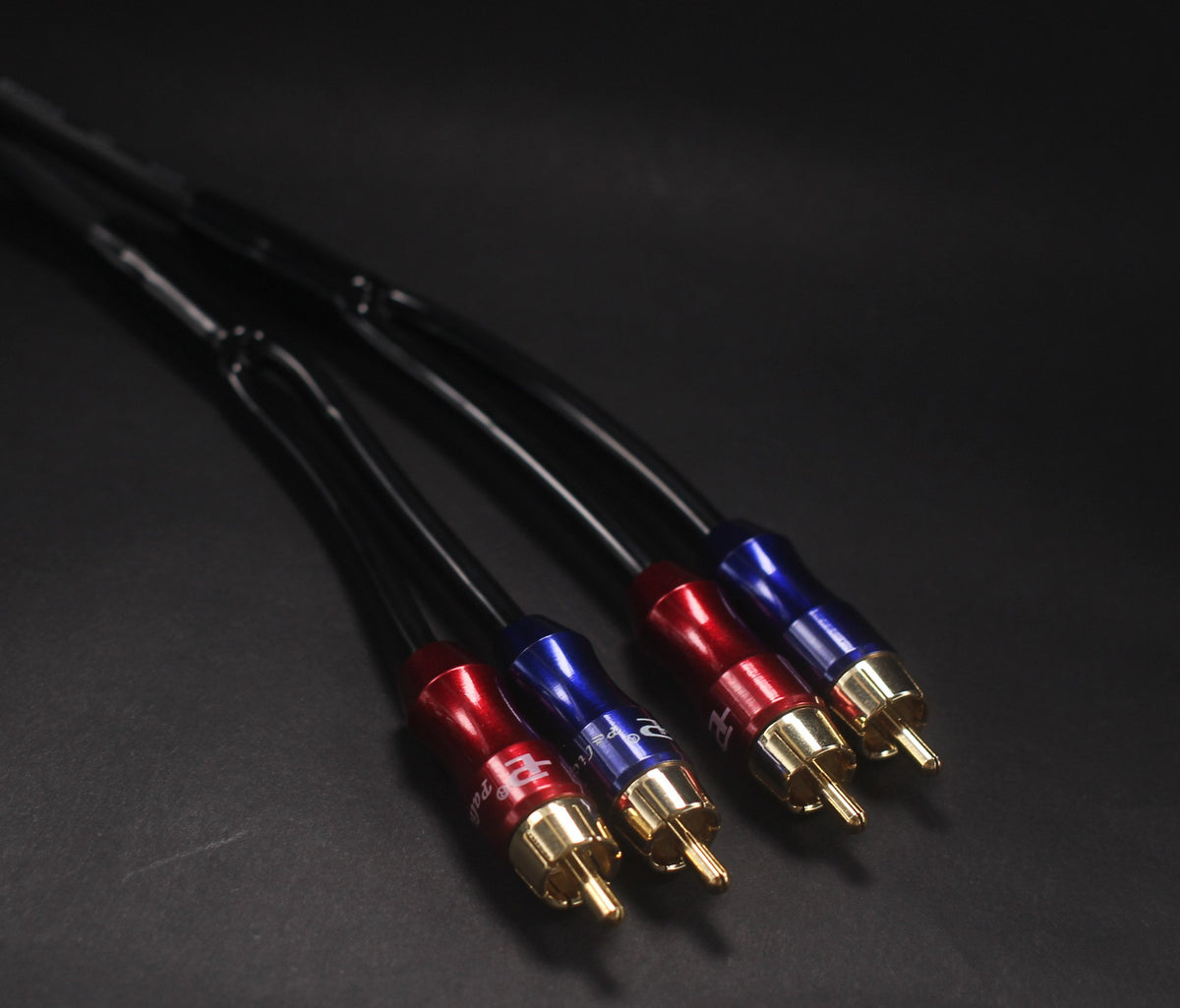 KK AUDIO KK-A3.5to4 HiFi Cable packaging ready setup and storage.