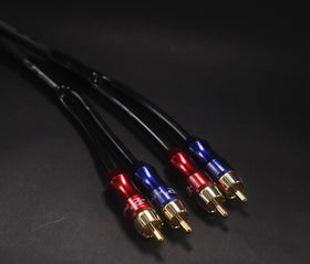 KK AUDIO KK-A3.5to4 HiFi Cable packaging ready setup and storage.
