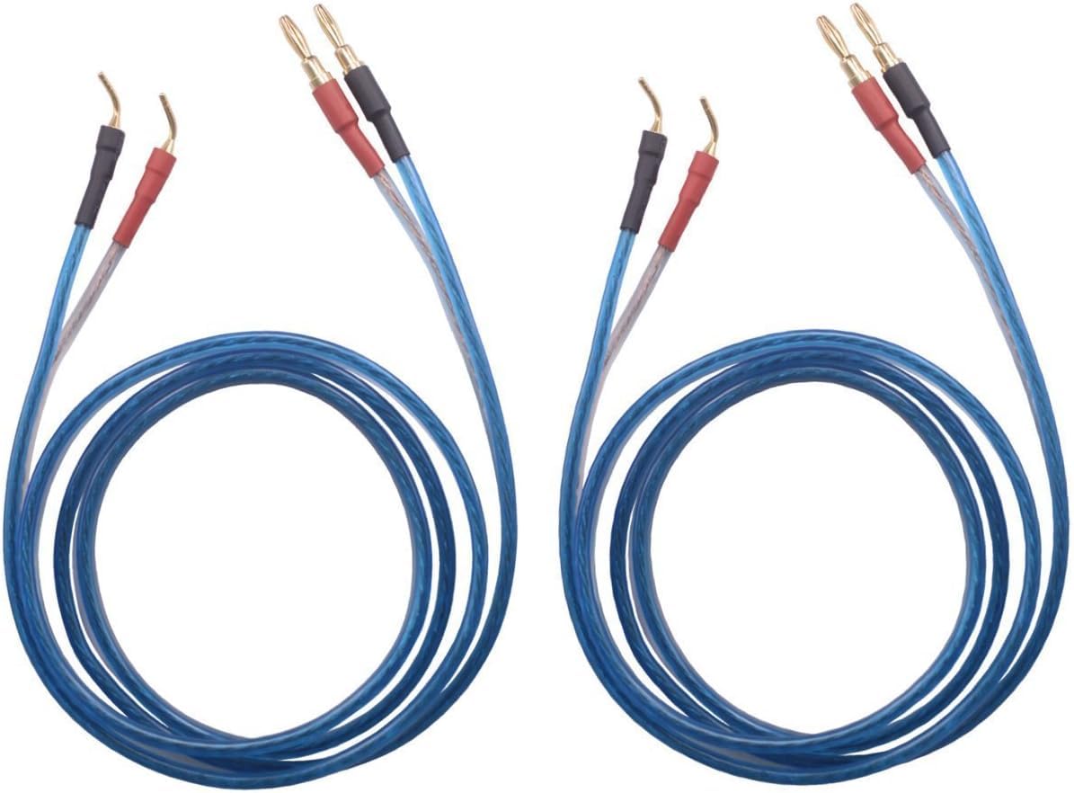 KK Cable front packaging showing complete 1pair set and benefits