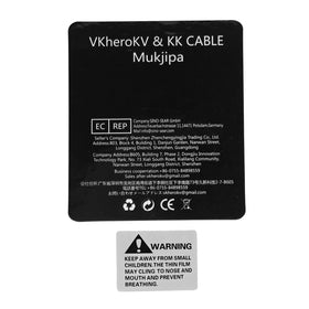 KK Cable laid out to show 7m length for flexible speaker placement