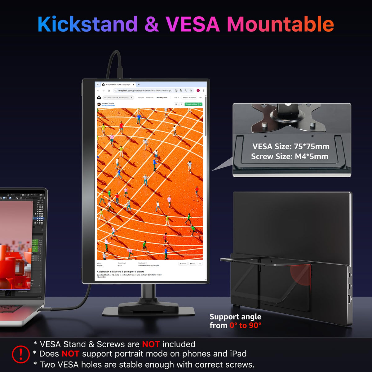 kksmart extended workspace on the go enables multi-screen productivity anywhere.