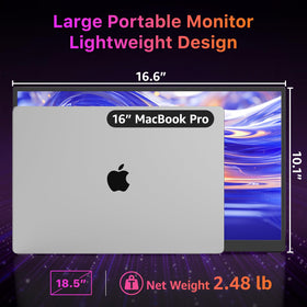 Kksmart VESA compatibility allows flexible mounting options for setups