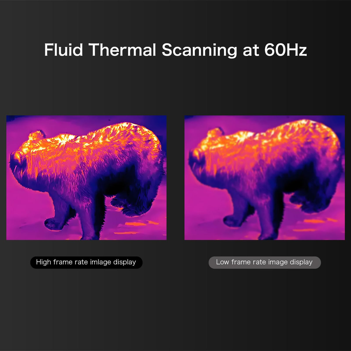 KLARVUE detection range up to 750m for distant heat