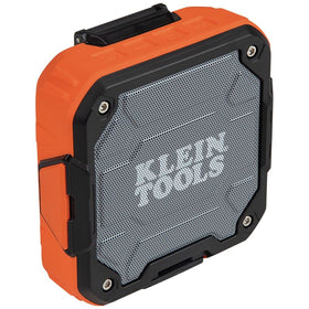 Klein Tools beside smartphone illustrating compact size and on-the-go convenience