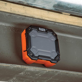 Klein Tools AEPJS3 20-hour runtime emphasized on battery-powered playback