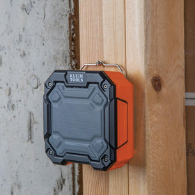 Klein Tools AEPJS3 rugged IP54 enclosure with drop protection in harsh conditions