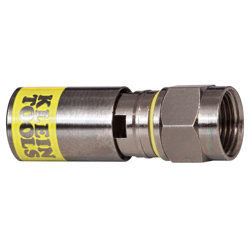 Klein Tools front packaging showing 50-pack and professional labeling for jobsite readiness