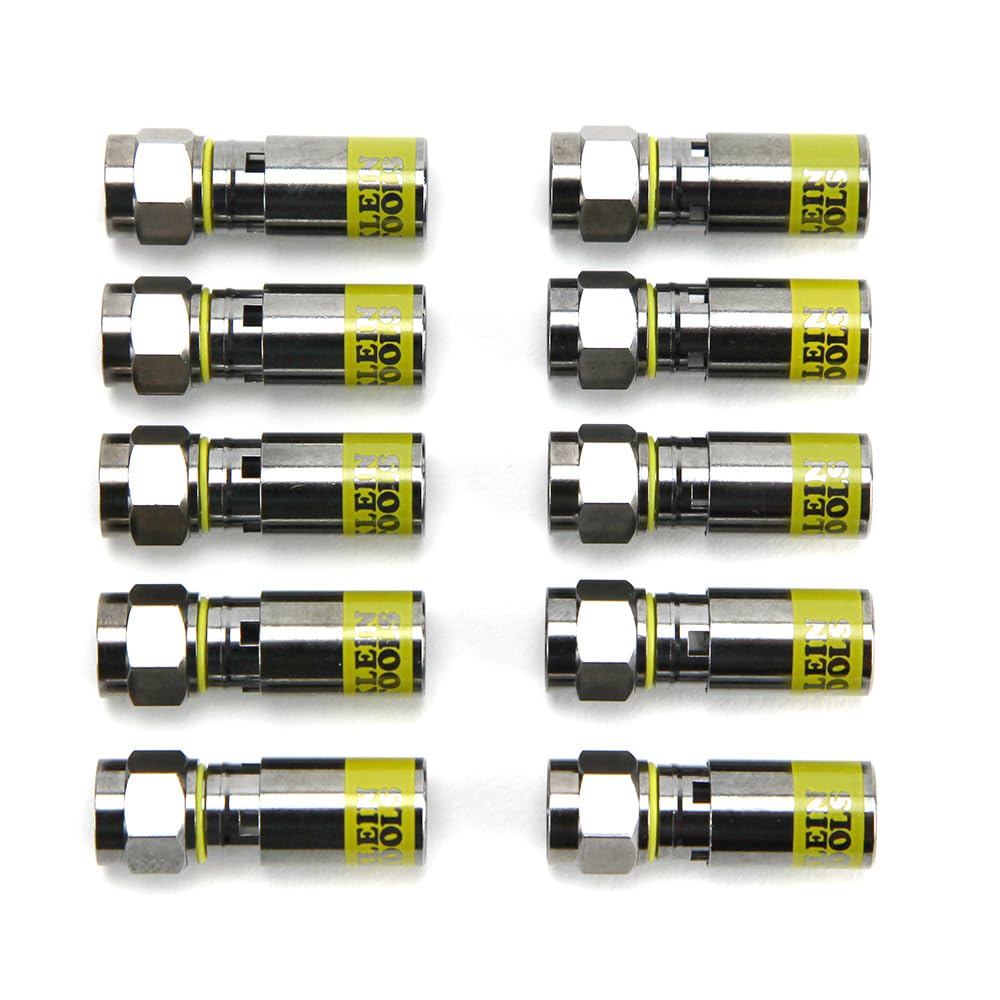 Klein Tools VDV812-606 compatibility across cable variations for versatile use.