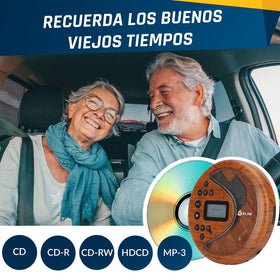 KLIM Discover rechargeable battery supports long cordless listening sessions