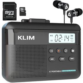 KLIM K7 speaker grill detail delivering clear sound for sharing