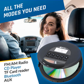 KLIM Nomad battery indicator showing long-lasting power for extended use
