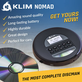 KLIM Nomad side ports and housing allow easy connectivity on the move