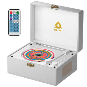 KLIM front view showing vintage design and compact charm for decor