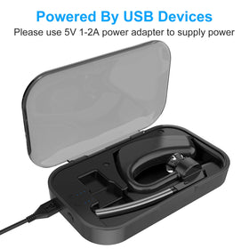 Klipdasse Power Charging Case is compact and pocket-friendly for travel.