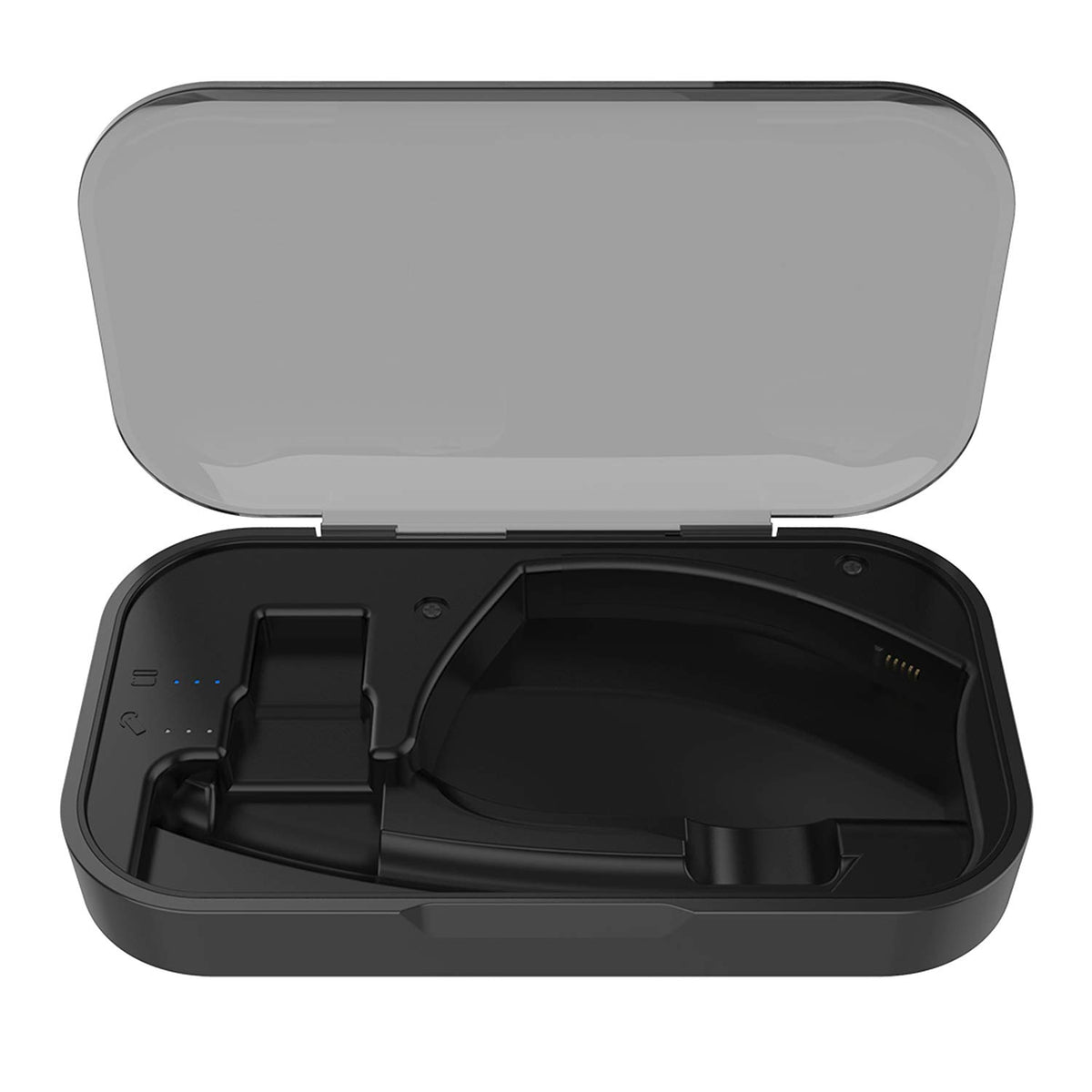 Klipdasse Power Charging Case keeps Voyager Legend powered when you travel.