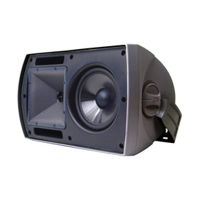 Klipsch AW-525 outdoor speaker with rustproof grille ideal for garden and poolside listening