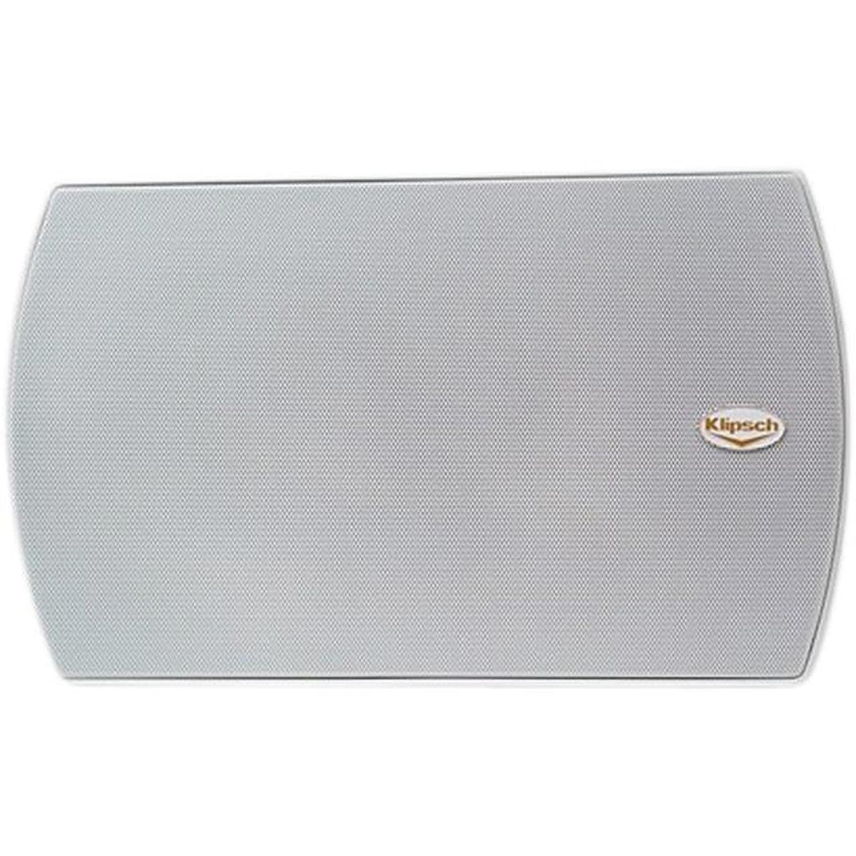 Klipsch AW-650 UV-resistant enclosure for weather resilience