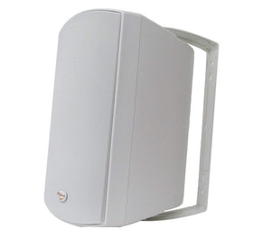 Klipsch AW-650 mounting bracket included supports wall or ceiling setup