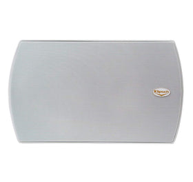 Klipsch AW-650 stainless hardware ensures reliable outdoor installation