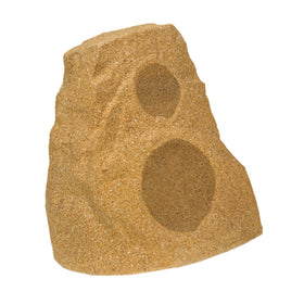 Klipsch AWR-650-SM installation image shows discreet, durable outdoor placement.