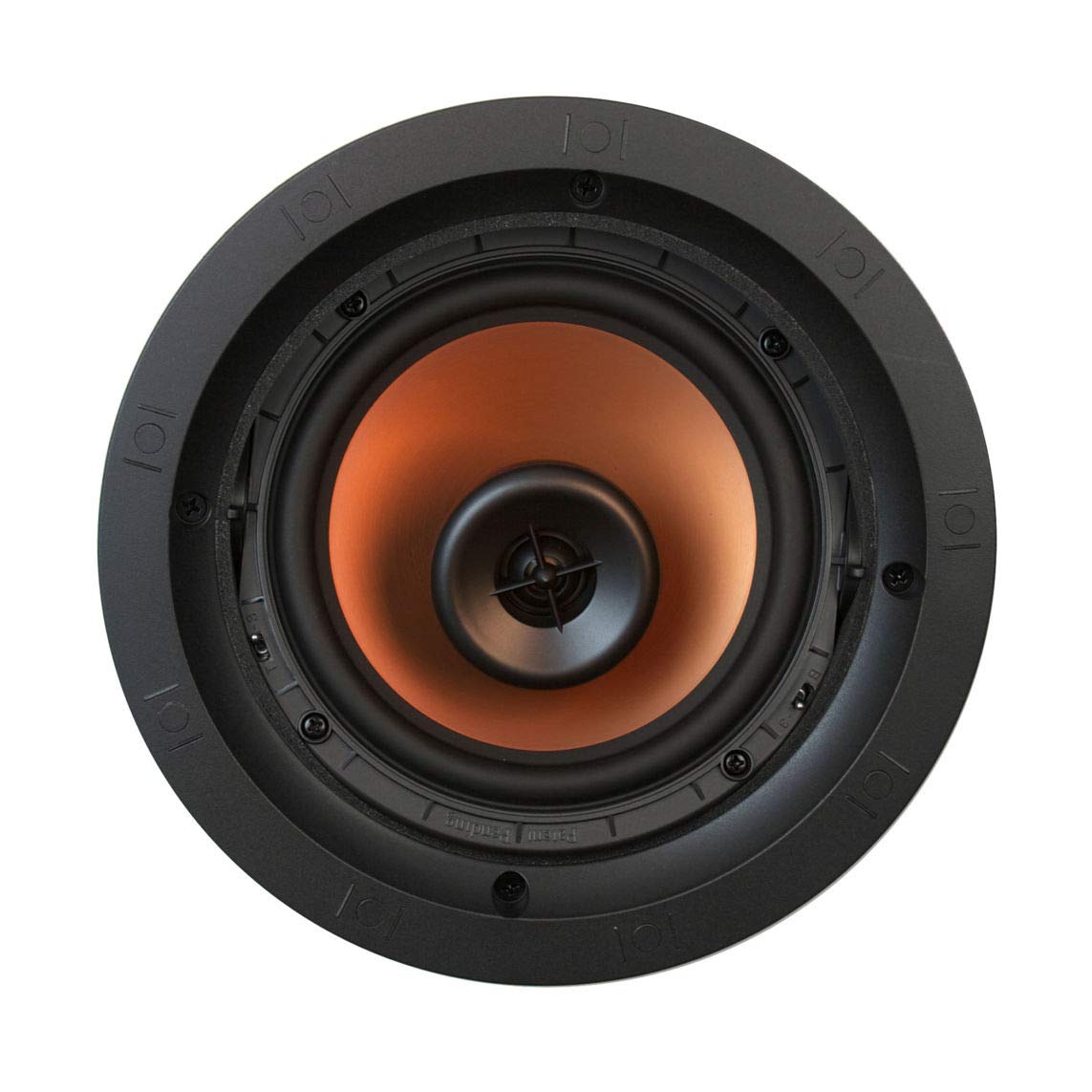 Klipsch CDT-5650-C II ceiling speaker in white for seamless home audio