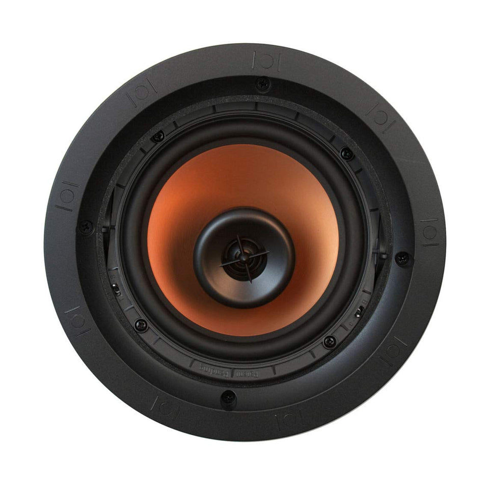 Klipsch CDT-5650-C II ceiling speaker in white for seamless home audio